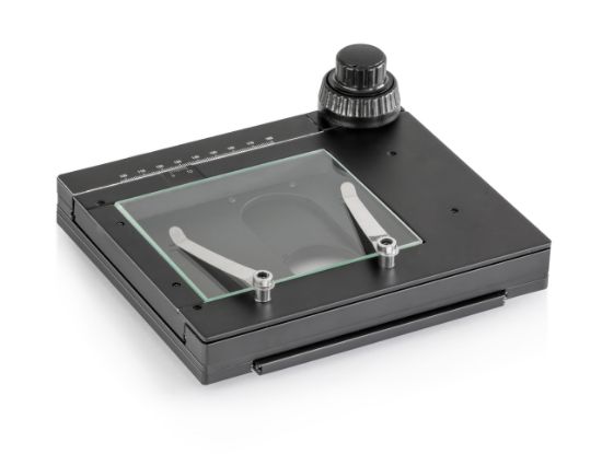 Kern Microscope Stage, Mechanical, Transmitted Light, for ...