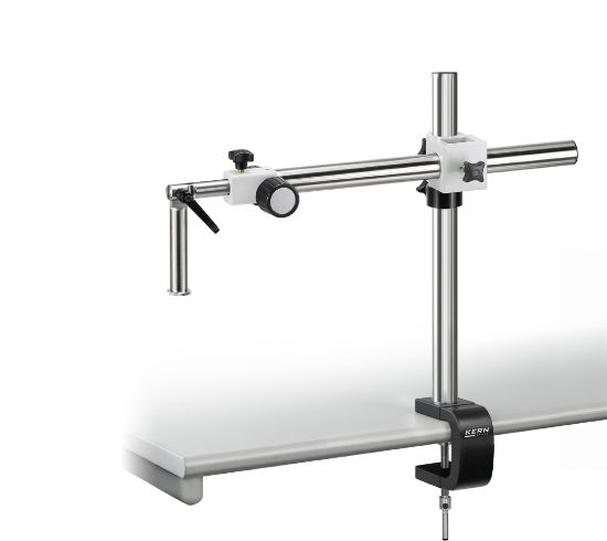 Kern Stereomicroscope Stand, Universal Telescopic Arm with Clamp, 80 × ...