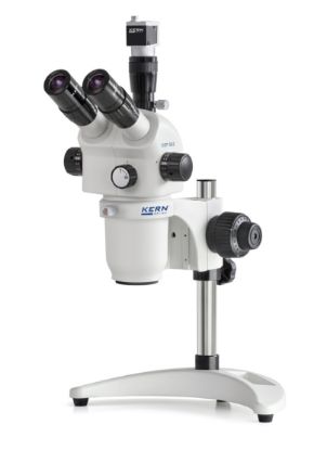 Stereomicroscope stand (Pillar) - with c-shape base; without holder_1315643