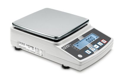 Kern Precision Balance, Max 12000 g; e=1 g; d=0.1 g_1315877