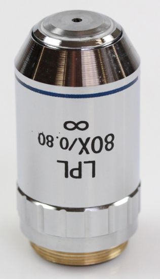 Objective lens 80 x (Infinity Plan)_1376987