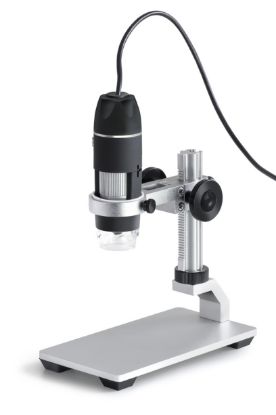 Kern USB Digital Microscope 2MP Track Stand CMOS 1/3.2" USB 2.0 Colour_1376981