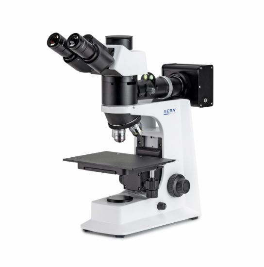 Kern OKM Infinity Trinocular Reflected Light Microscope | John Morris Group