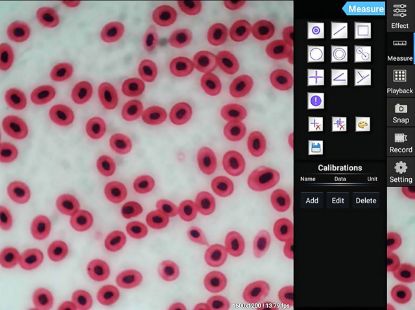 Kern 5MP Tablet Camera 9.7” LCD Touchscreen WLAN Bluetooth HDMI USB 2.0 Connection_1426690