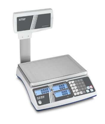 Kern Price Computing Scale with Type Approval 0.002 kg; 0.005 kg; 6 kg; 15 kg_1375853