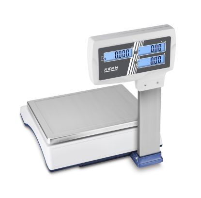 Kern Price Computing Scale with Type Approval 0.005 kg | 0.01 kg | 15 ...