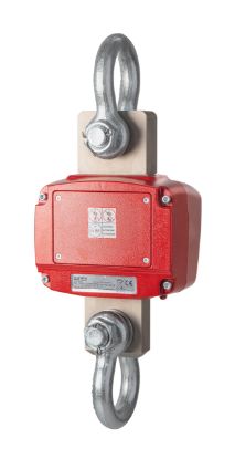 Kern Hanging Scale Max Capacities 3000 | 6000 | 12000 kg, Readout 1000 | 2000 | 5000 g, IP67, SOLAS Compliant_1428376