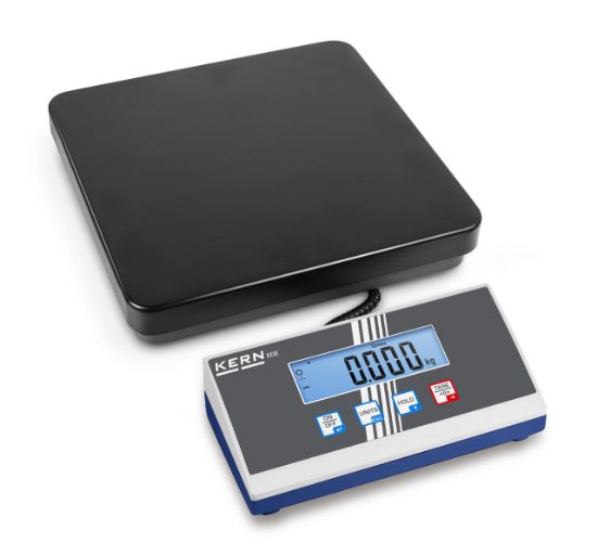 Kern Parcel Scale EOE, Weighing Capacity 300 kg, Readability 100 g_1428396