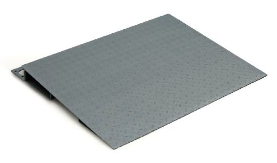 Kern Access Ramp, Steel Lacquered, 1000 × 740 × 90 mm, Net Weight 46 kg ...