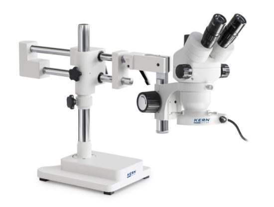 Kern Stereo Zoom Microscope Set, Objective 0.7×–4.5×_1427282