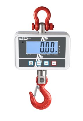 Kern Hanging Scale 150/300 kg Capacity, 50/100 g Readability, Remote Control, TÜV Certified_1429056