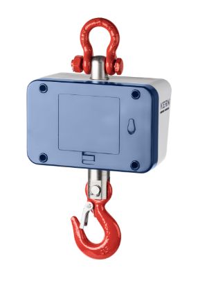 Kern Hanging Scale 150/300 kg Capacity, 50/100 g Readability, Remote Control, TÜV Certified_1429056