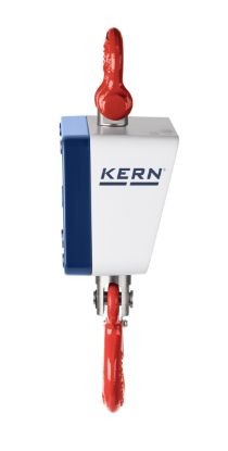 Kern Hanging Scale 150/300 kg Capacity, 50/100 g Readability, Remote Control, TÜV Certified_1429056