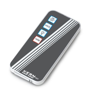 Kern Hanging Scale 150/300 kg Capacity, 50/100 g Readability, Remote Control, TÜV Certified_1429056