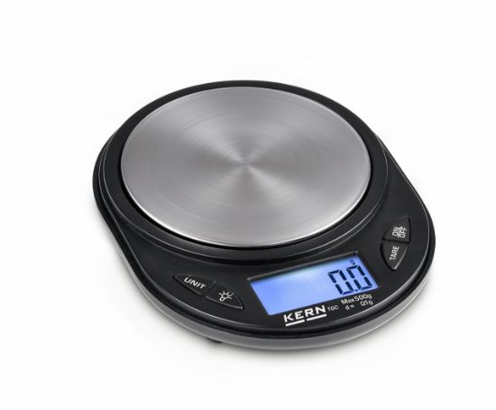 Kern Pocket Balance TGC, 500 g | 0.1 g_1429072