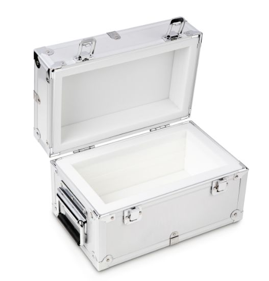Kern Aluminium Weight Case F1 - M3 for Rectangular Weights 20 kg Block ...