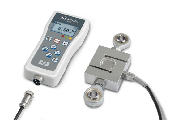 Kern Elec. Force Gauge (External) Max 5 kN; d=1 N_1441469