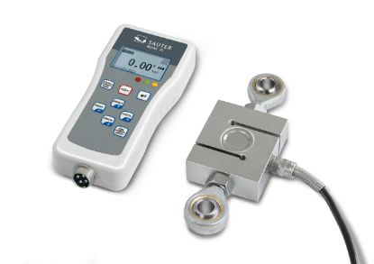 Kern Elec. Force Gauge (External) Max 5 kN; d=1 N_1441469