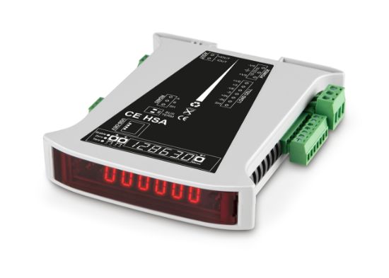 Digital weighing transmitter_1537018