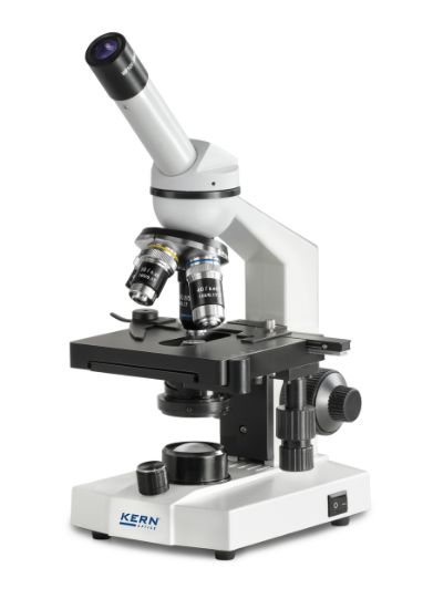 Kern Compound Microscope (School) Monocular_1537281