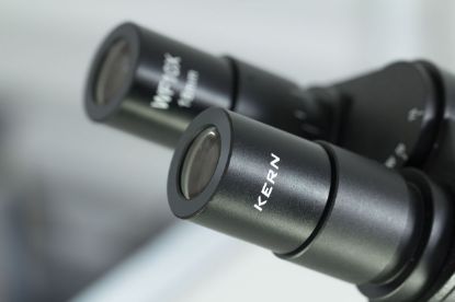 Kern Compound Microscope (School) Binocular Achromat 4/10/40 | WF10x18 | 0.5W LED_1537283