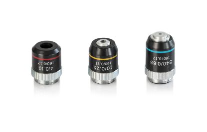 Kern Compound Microscope (School) Monocular Achromat 4/10/40 | WF10x18 | 1W LED_1537261