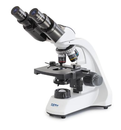 Kern Compound Microscope (School) Binocular Achromat 4/10/40/100 | WF10x18 | 1W LED_1537294