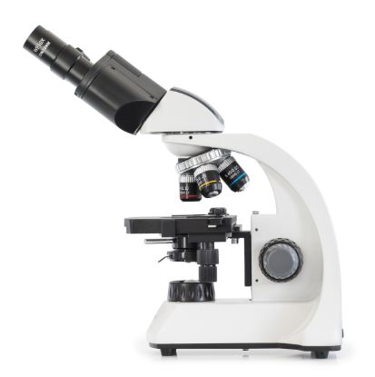 Kern Compound Microscope (School) Binocular Achromat 4/10/40/100 | WF10x18 | 1W LED_1537294
