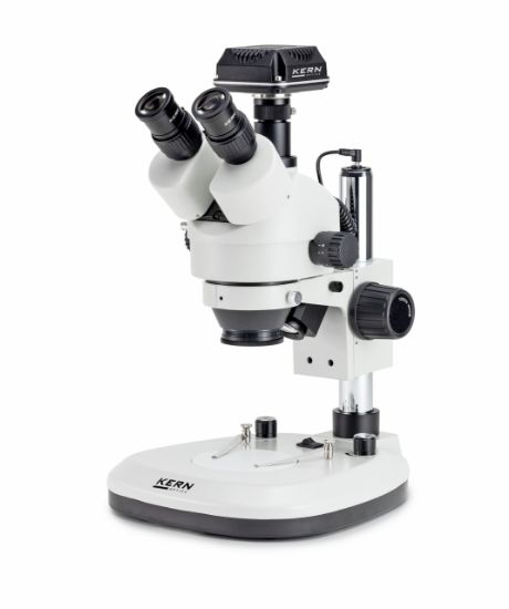Kern Set Stereomikroskop Digitalset with 5MP ODC 825 Camera, USB 2.0_1537312