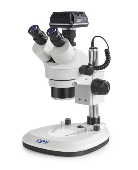 Kern Digital Microscope Set with 5MP ODC 832 Camera, USB 3.0_1537320