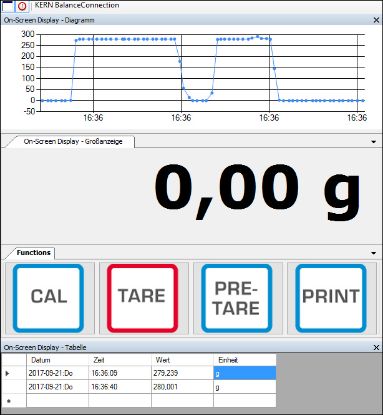 Digital weighing transmitter - 60.000d; plastic for CJ, CK, CP, CS 10000-3P1, CS 1000-3..._1537355