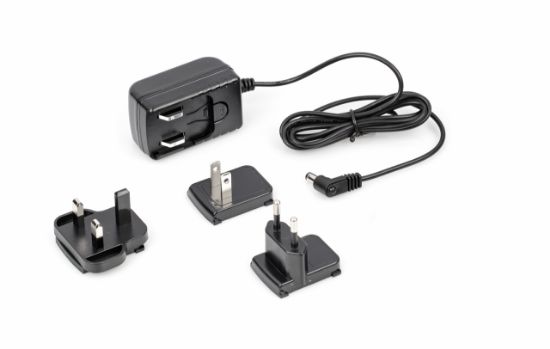 Power adapter (9 V, 300 mA | 100 V - 240 V, 50 / 60 Hz | EURO, UK, US, CH)_1537360