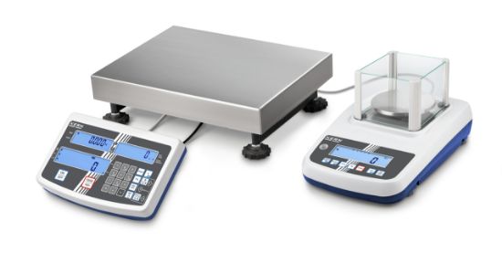 Kern Counting System 15 kg, 0.01 g Readability, 120 mm Platform, 300×240 mm_1537392