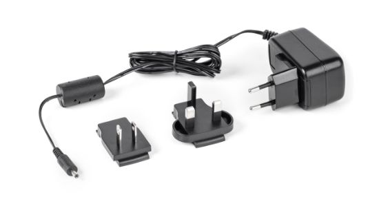 Power adapter (9 V, 800 mA | 100 V - 240 V, 50 / 60 Hz | EURO, UK, US, CH)_1535982