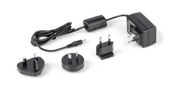 Power adapter (6 V, 1 A | 100 V - 240 V, 50 / 60 Hz | EURO, AUS, UK, US, CH)_1536013