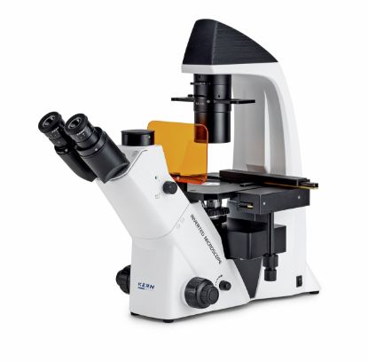 Kern Fluorescence Microscope Inverted | 10× / 20× / 40× | LED_1668091