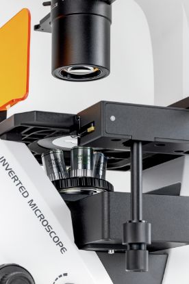Kern Fluorescence Microscope Inverted | 10× / 20× / 40× | LED_1668091
