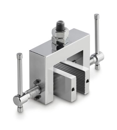 Screw tension clamp with jaws_1667810