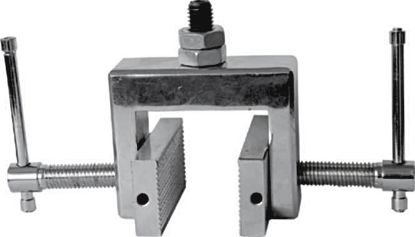 Screw tension clamp with jaws_1667810
