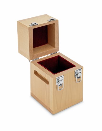 Wood weight case, for nominal values 20 kg, for classes F1, for design Check weight_1668334