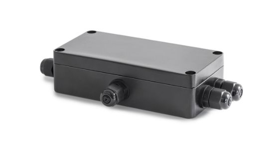 Junctionbox, Number of connection options: 4, aluminium, IP68_1668608