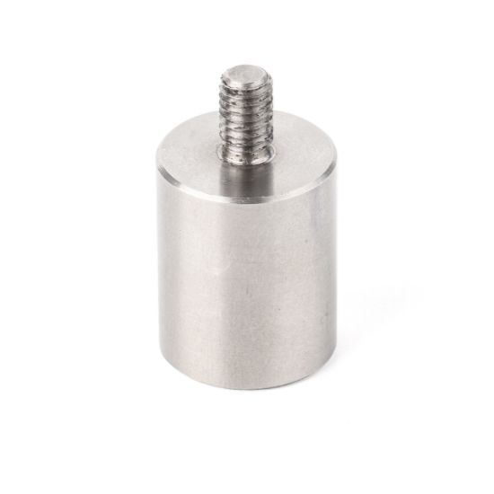 Adapter (Threaded hole M12, External thread M6)_1668198