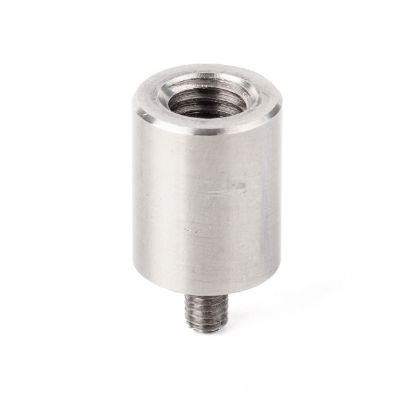 Adapter (Threaded hole M12, External thread M6)_1668198