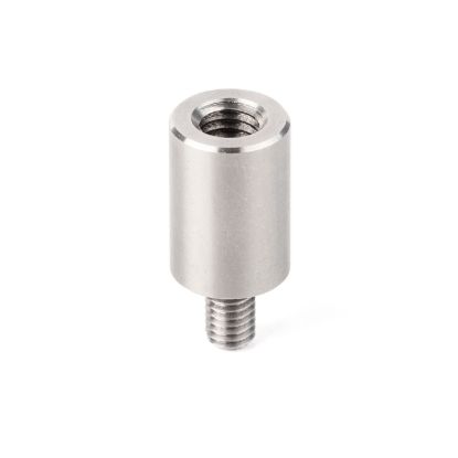 Adapter (Threaded hole M8, External thread M6)_1667591