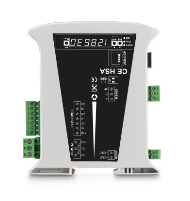 Digital weighing transmitter_1668378