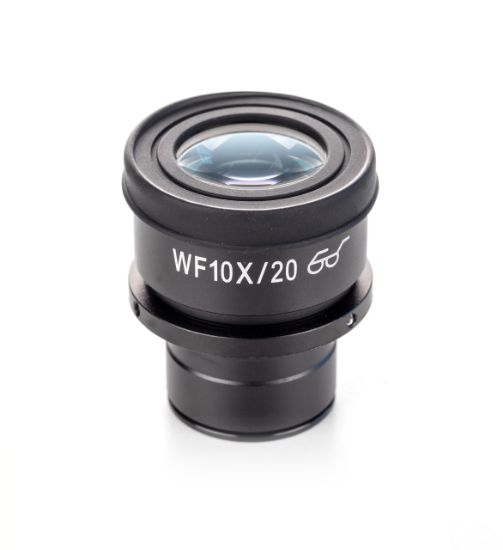 Eyepiece (Ø 30 mm): HWF 10 x / Ø 20 mm_1668181