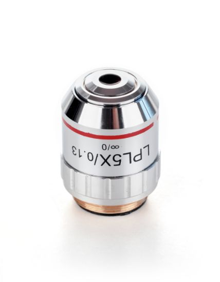 Objective lens 5 x (Infinity Plan)_1668164