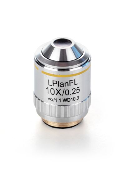 Objective lens 10 x (Infinity Plan)_1668238