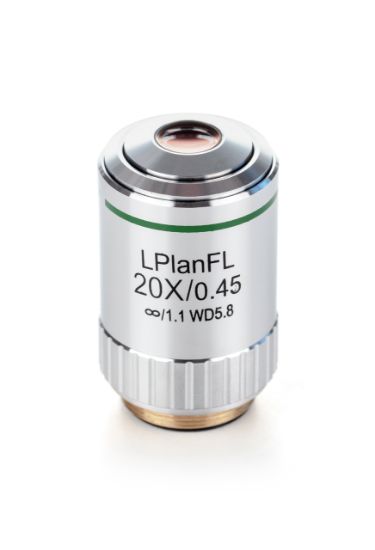 Objective lens 20 x (Infinity Plan)_1668184