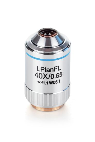 Objective lens 40 x (Infinity Plan)_1668146